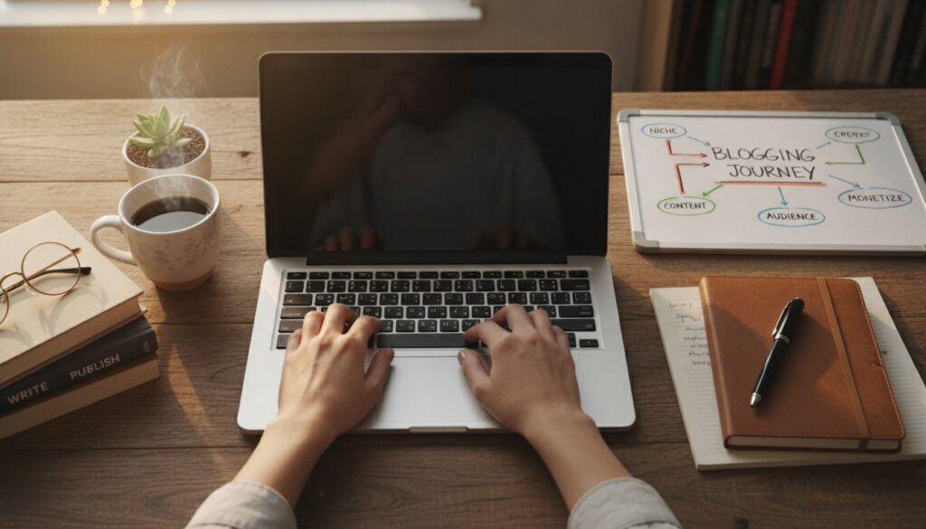 What customers should know before getting started for blog